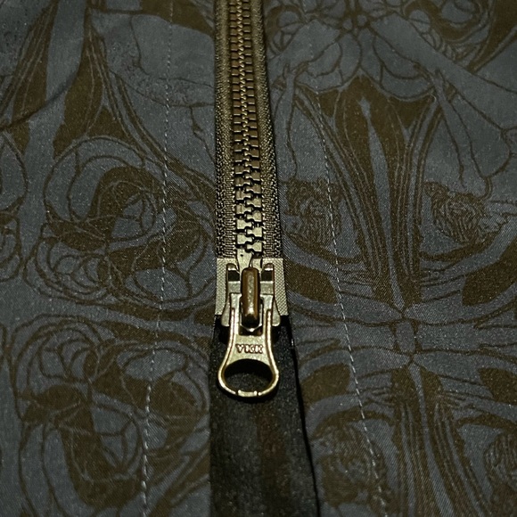 GUC Lululemon Apres Yoga Jacket Dancers In The Snow *Rare -  (Size 6) - Picture 13 of 15